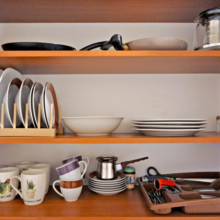 Apartments Nada - Apartment with Balcony - 11