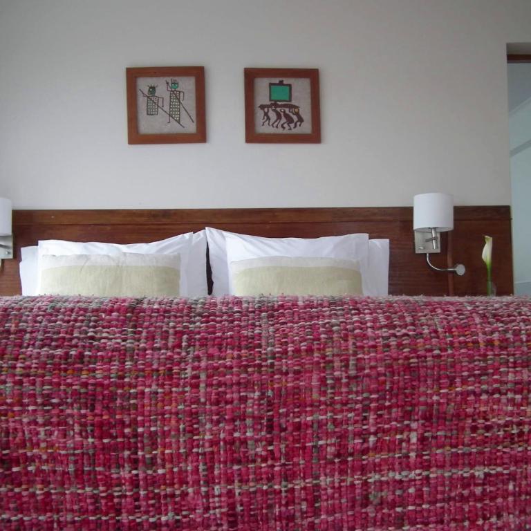 Hotel K - Habitación Doble con balcón y vistas al mar - 8