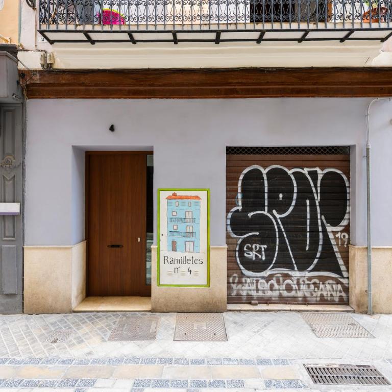 TTdSSa VLC Ramellets Street Central Market - Duplex Apartment - 22