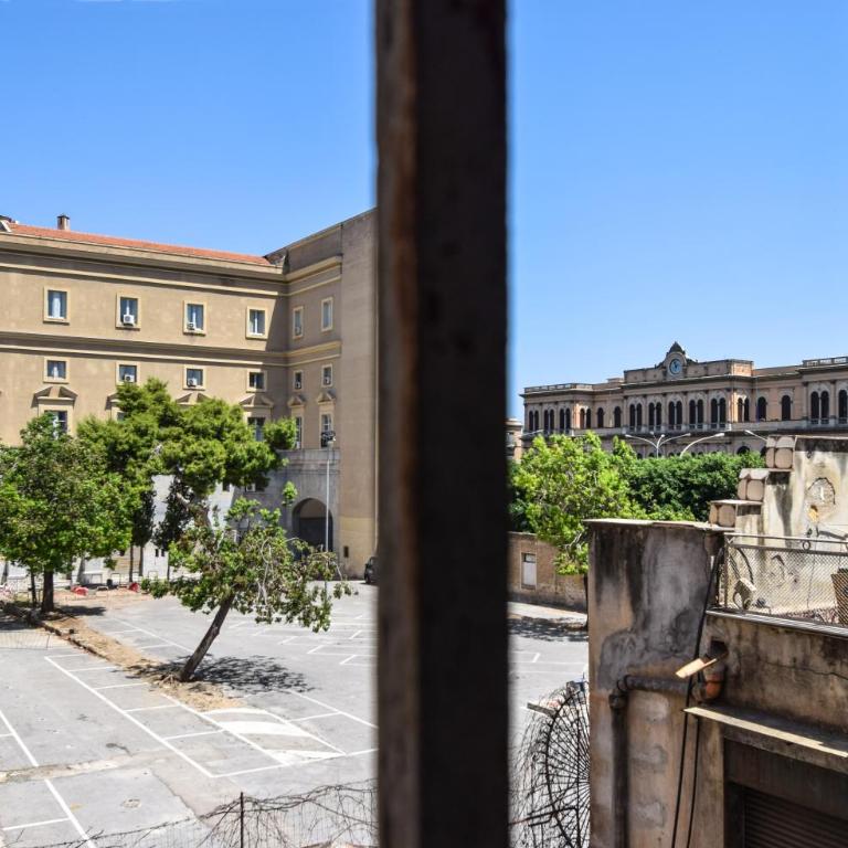 NEW 2026 Heritage Collection - Porta Vicari Via Maqueda - Appartamento con Balcone - 30