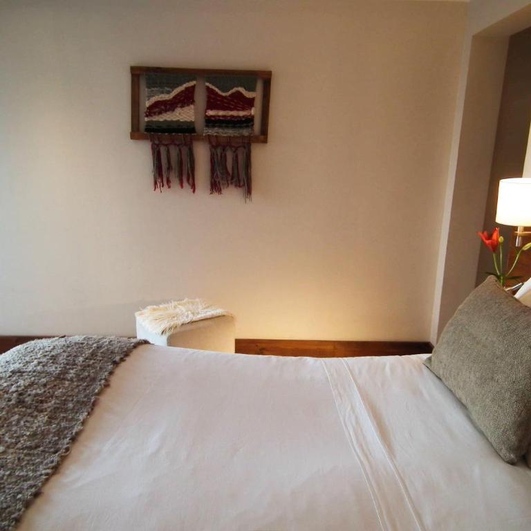 Hotel K - Habitación Superior - 1 cama grande - 9