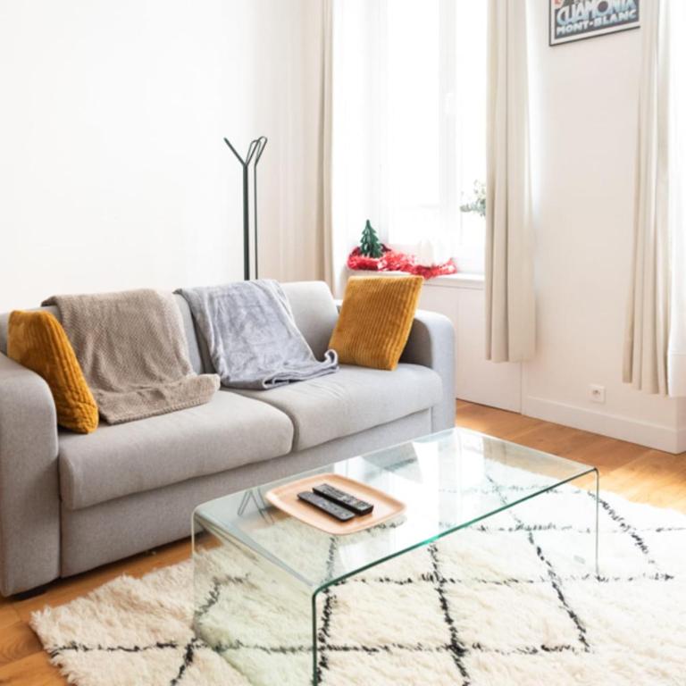 Apartment Well Located Bright And Quiet - Appartement - 3