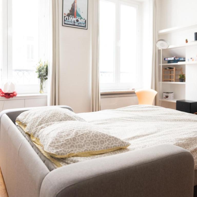 Apartment Well Located Bright And Quiet - Appartement - 8