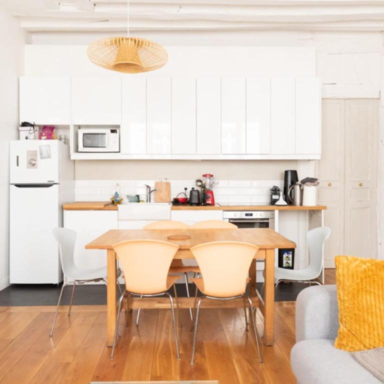 Apartment Well Located Bright And Quiet - Appartement - 6