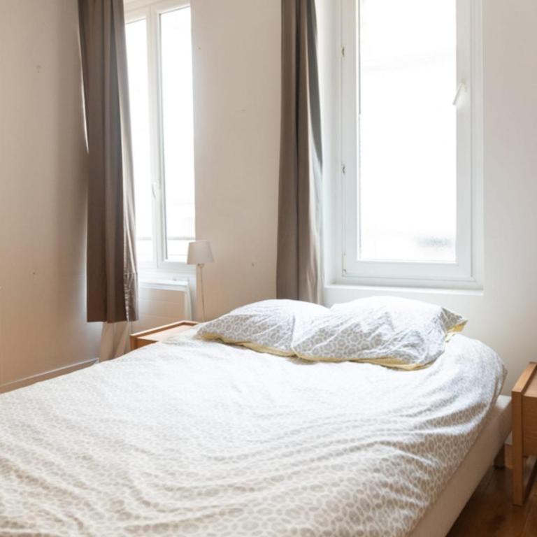 Apartment Well Located Bright And Quiet - Appartement - 9