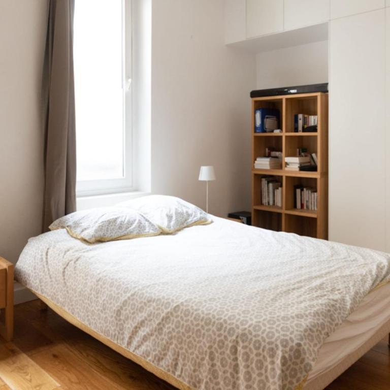 Apartment Well Located Bright And Quiet - Appartement - 11
