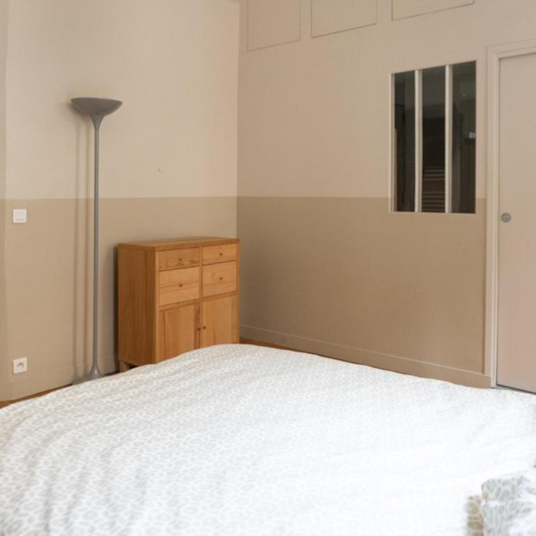 Apartment Well Located Bright And Quiet - Appartement - 13