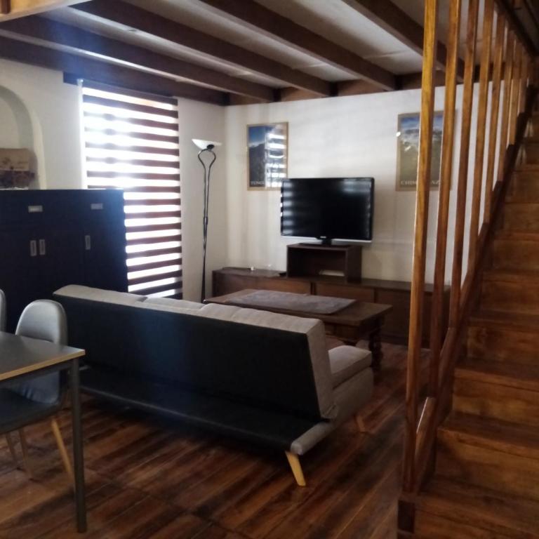 Estudio Ger renewed cozy loft in Old town Quito - Apartamento de 1 dormitorio - 4