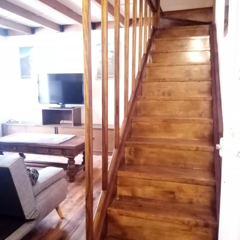 Estudio Ger renewed cozy loft in Old town Quito - Apartamento de 1 dormitorio - 5