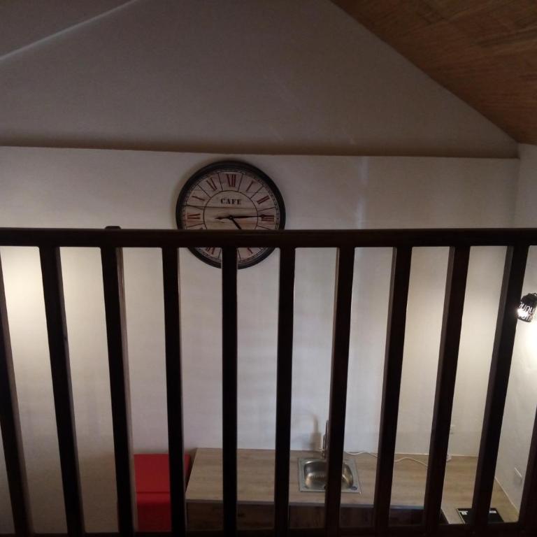 Estudio Ger renewed cozy loft in Old town Quito - Apartamento de 1 dormitorio - 12