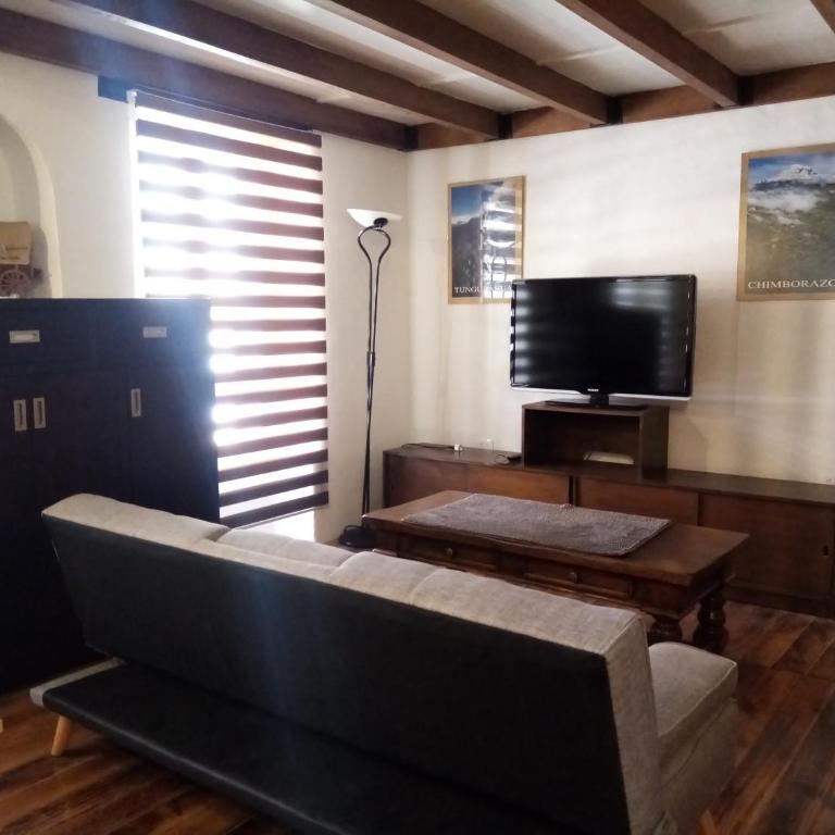 Estudio Ger renewed cozy loft in Old town Quito - Apartamento de 1 dormitorio - 13