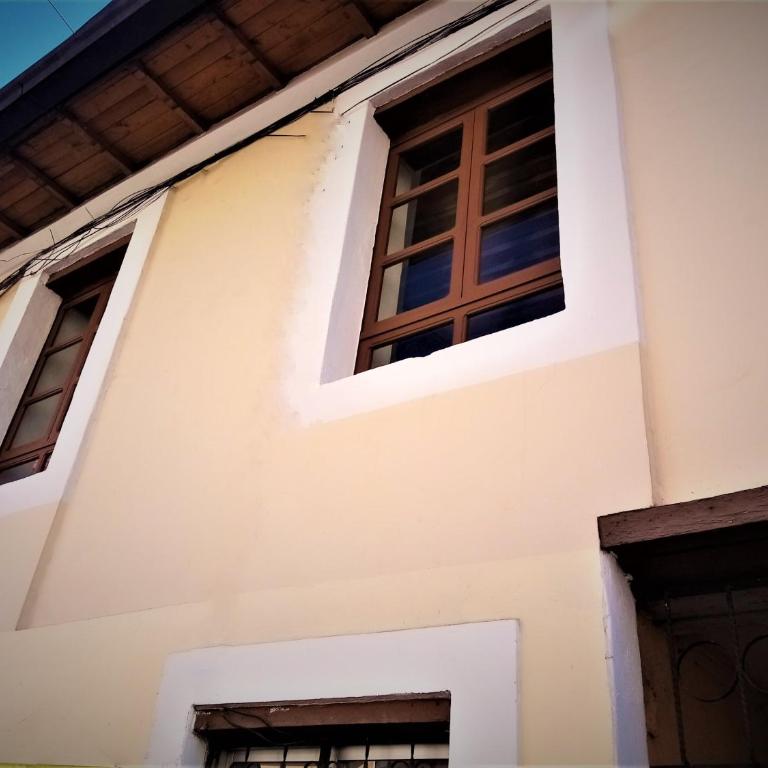 Estudio Ger renewed cozy loft in Old town Quito - Apartamento de 1 dormitorio - 2