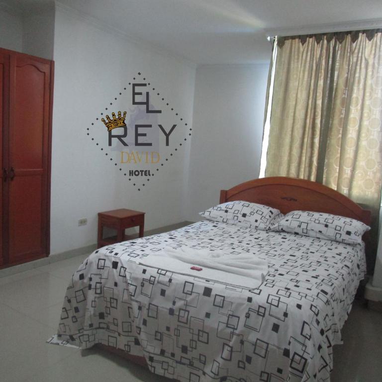 Hotel Rey David - Standard Double Room - 2