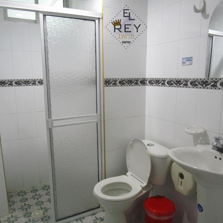Hotel Rey David - Standard Double Room with Fan - 1