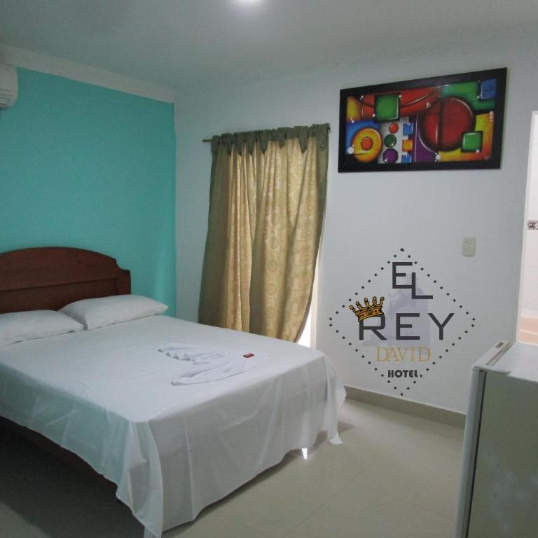 Hotel Rey David - Standard Double Room - 4