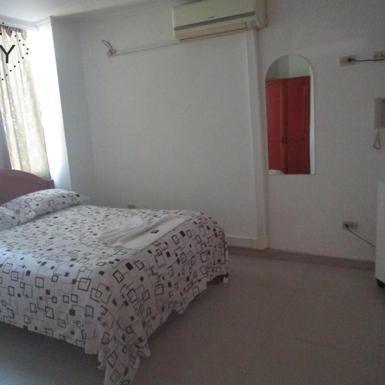 Hotel Rey David - Deluxe Double Room with Bath - 5