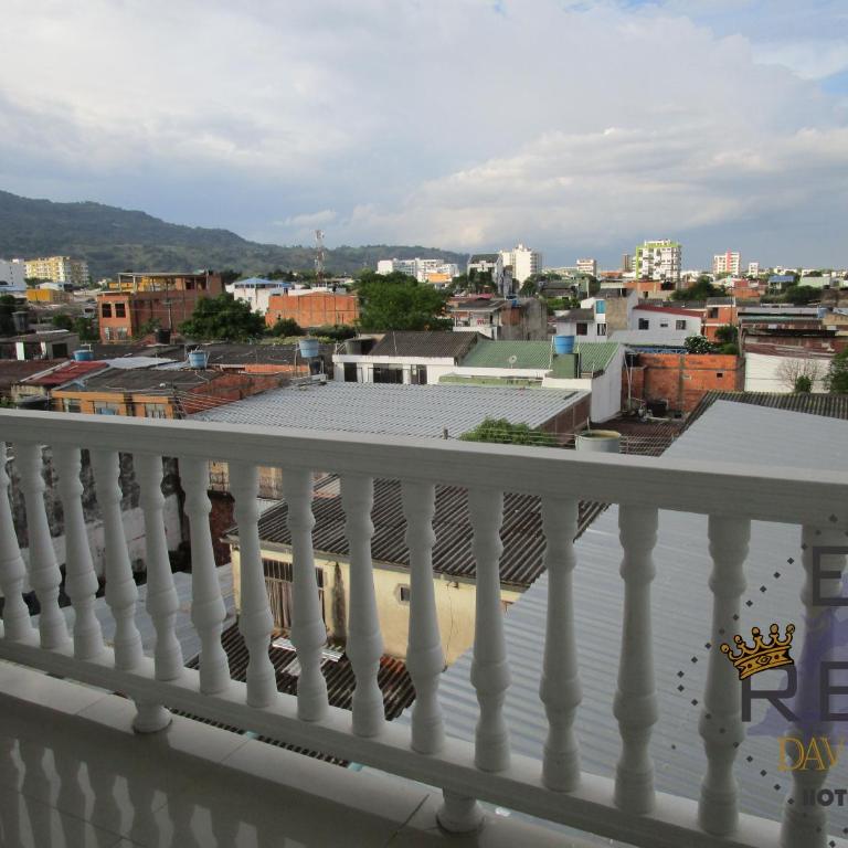 Hotel Rey David - Deluxe Double Room with Bath - 2