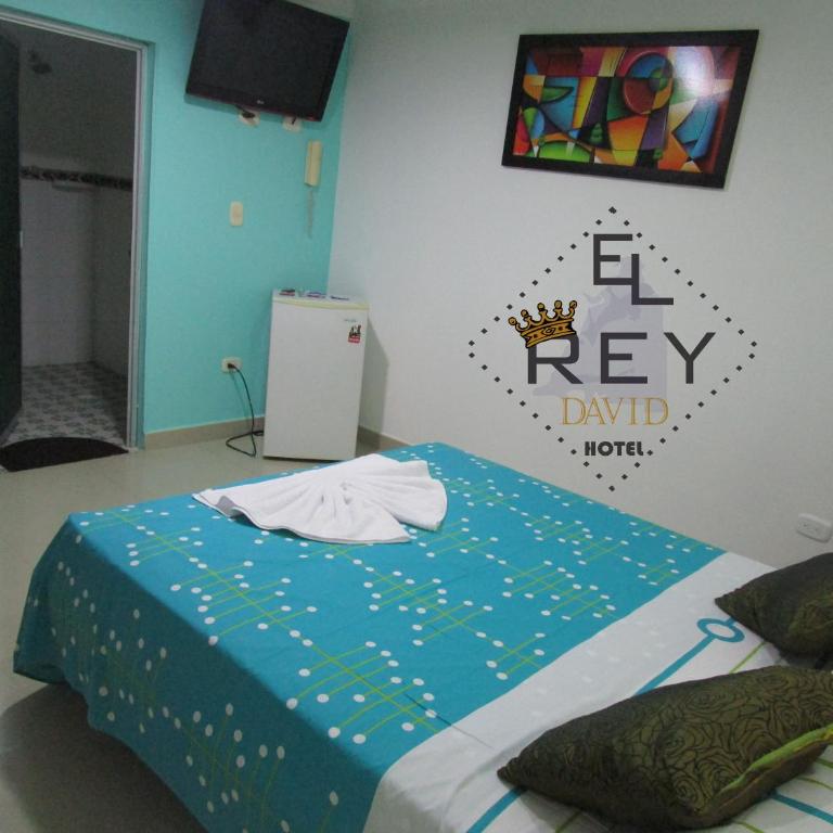 Hotel Rey David - Deluxe Double Room with Bath - 4