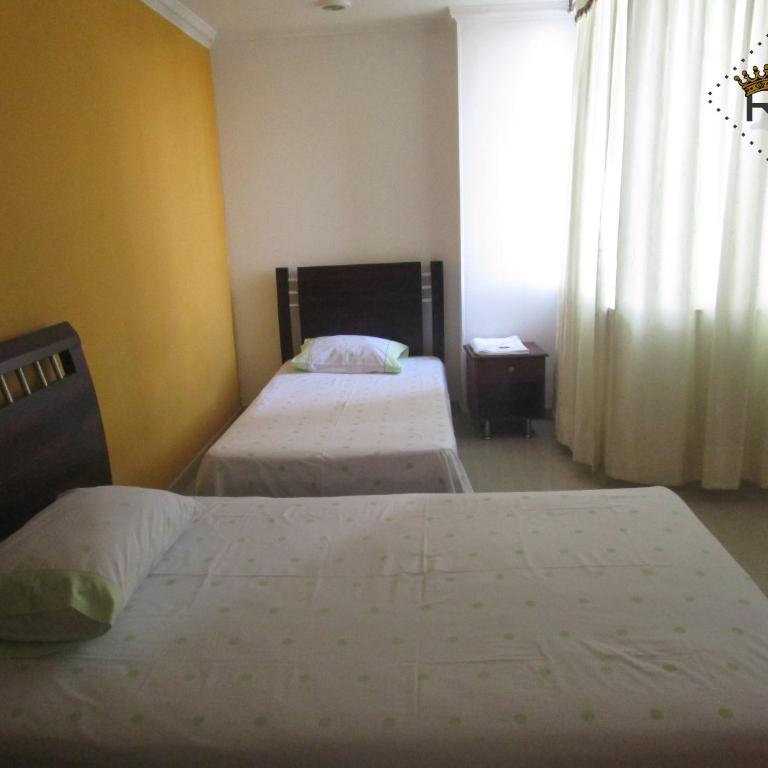 Hotel Rey David - Budget Double Room - 3