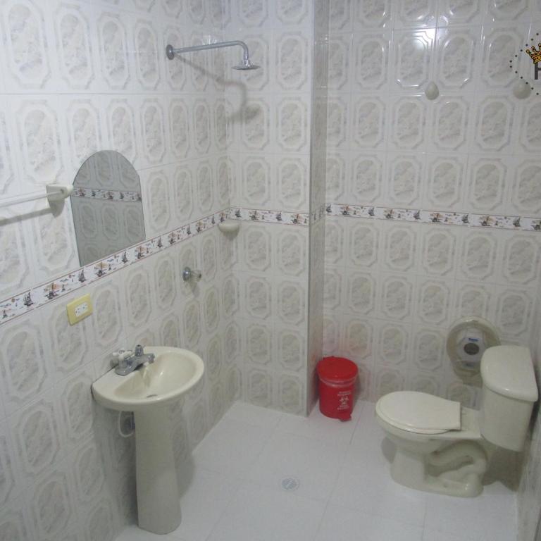 Hotel Rey David - Budget Double Room - 5