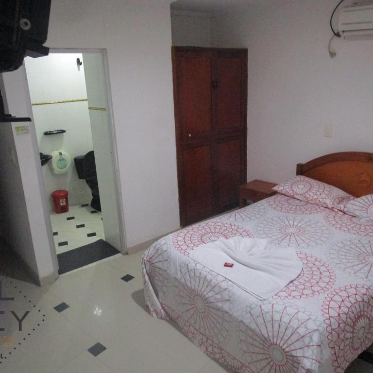 Hotel Rey David - Standard Double Room - 3