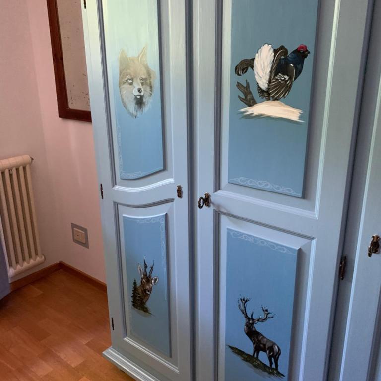 Cavalese luxury mountain and sky - Appartamento con 2 Camere da Letto (4 Adulti) - 16