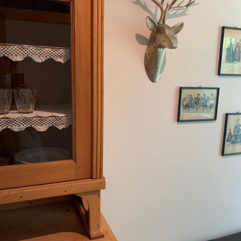 Cavalese luxury mountain and sky - Appartamento con 2 Camere da Letto (4 Adulti) - 13