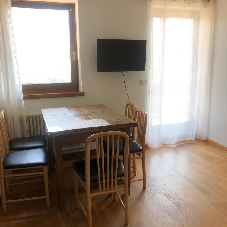 Cavalese luxury mountain and sky - Appartamento con 2 Camere da Letto (4 Adulti) - 10