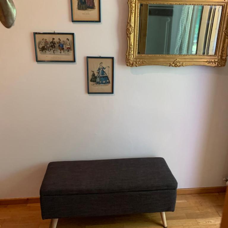 Cavalese luxury mountain and sky - Appartamento con 2 Camere da Letto (4 Adulti) - 9