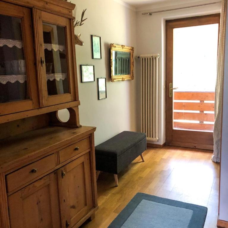 Cavalese luxury mountain and sky - Appartamento con 2 Camere da Letto (4 Adulti) - 7