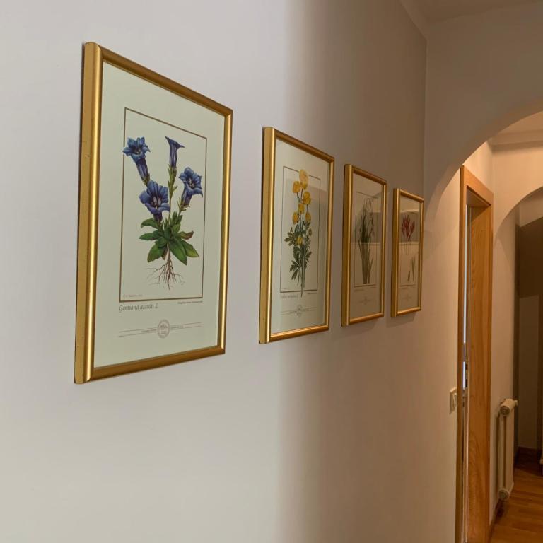 Cavalese luxury mountain and sky - Appartamento con 2 Camere da Letto (4 Adulti) - 4