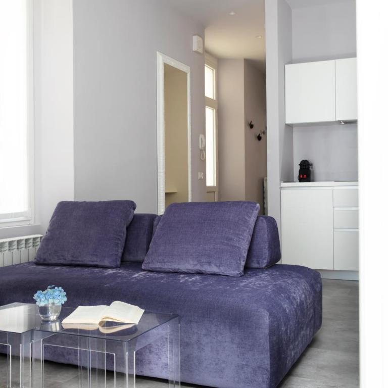 Casa Porto Vecchio by Villa Porta Collection - Apartamento de 1 dormitorio con balcón - 10