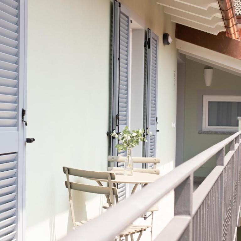 Casa Porto Vecchio by Villa Porta Collection - Apartamento de 1 dormitorio con balcón - 14