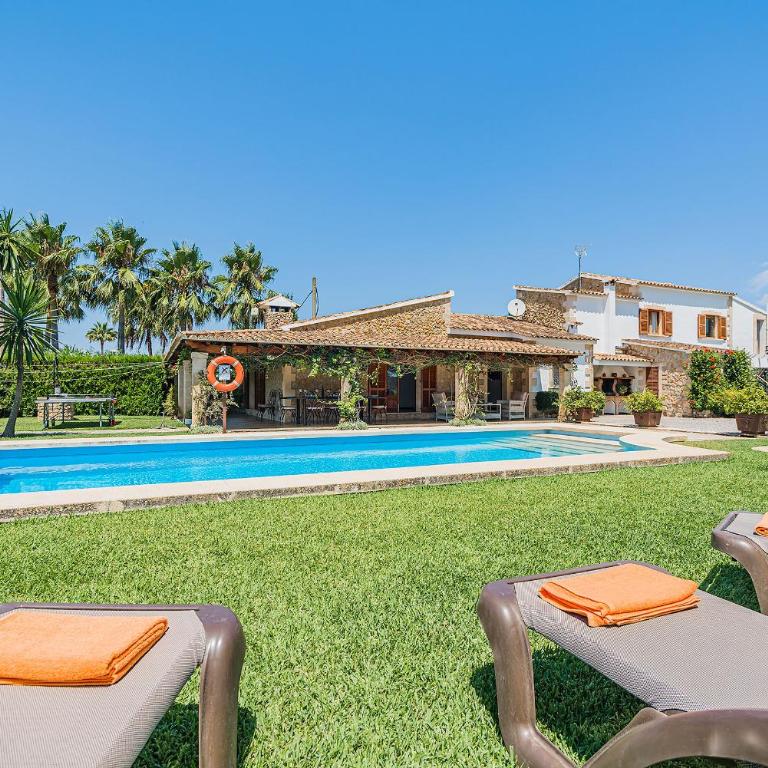 Can Barretas - Villa - 9