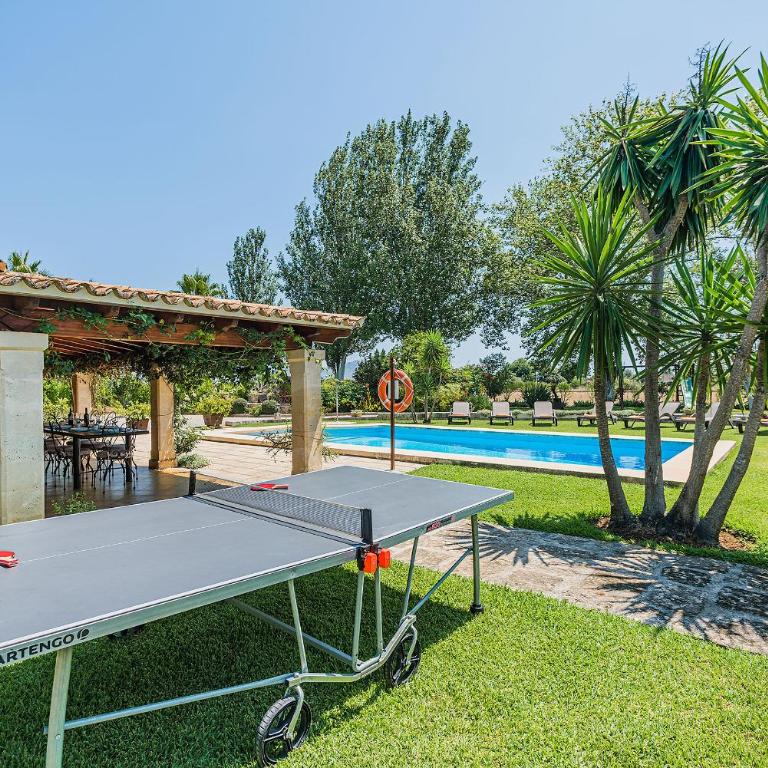 Can Barretas - Villa - 13
