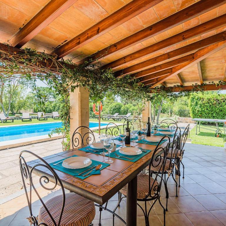 Can Barretas - Villa - 17