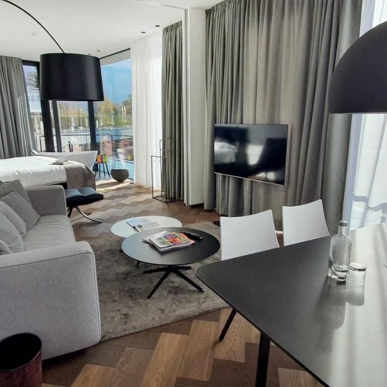 Hotel Gartner - Loft Suite - 5