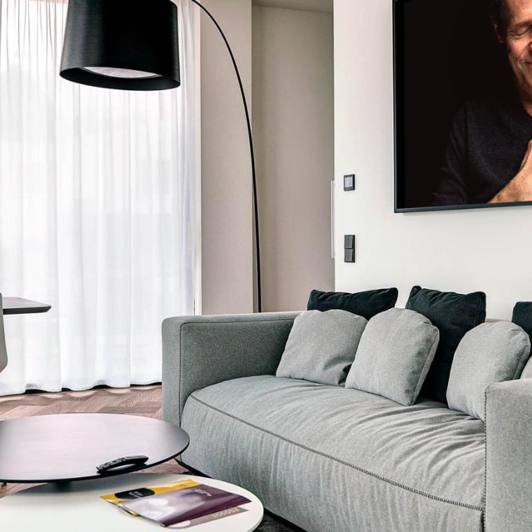 Hotel Gartner - Loft Suite - 9