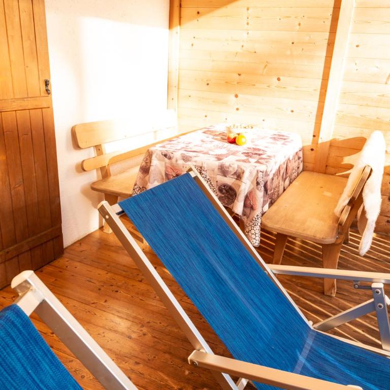 Haus Bergfrieden Seiser Alm Bahn - Appartamento - 12