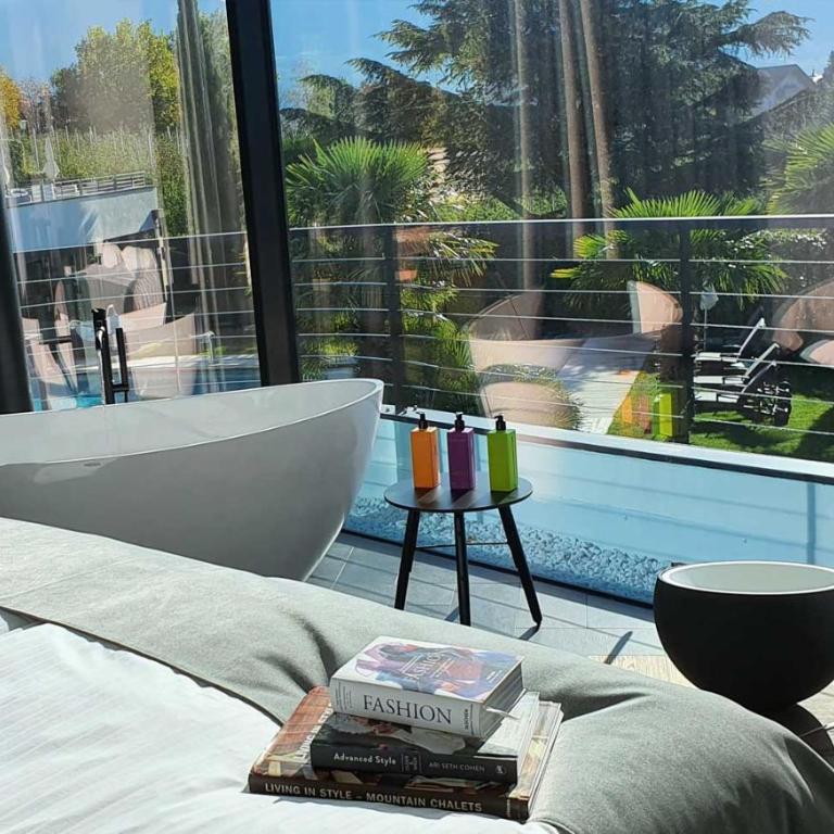 Hotel Gartner - Loft Suite - 3