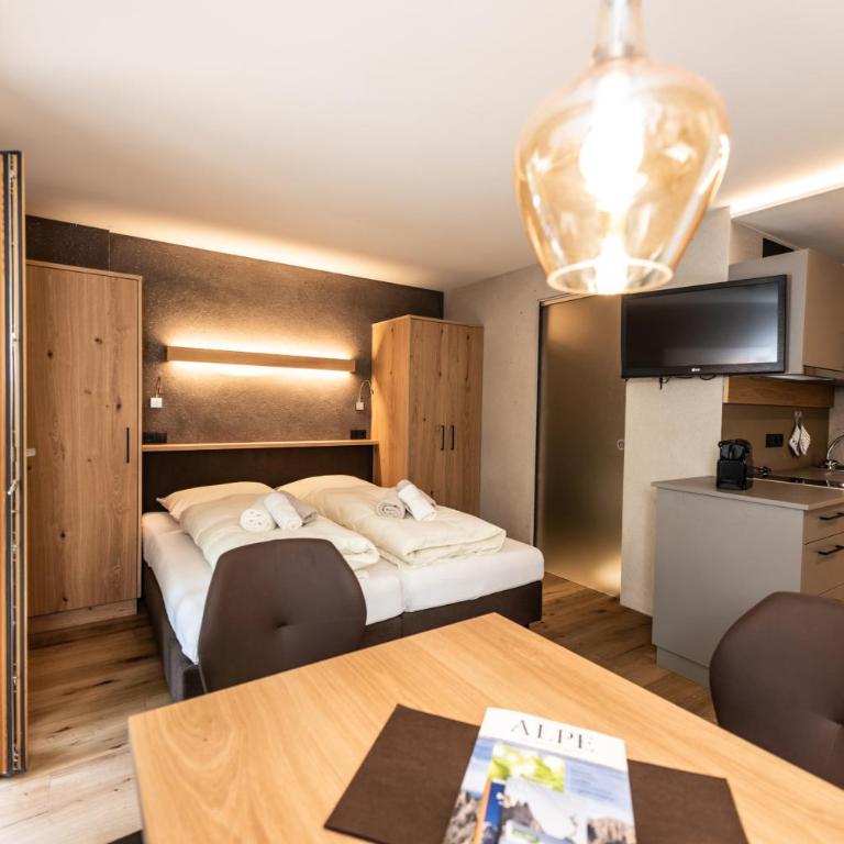Haus Bergfrieden Seiser Alm Bahn - Appartamento - 2
