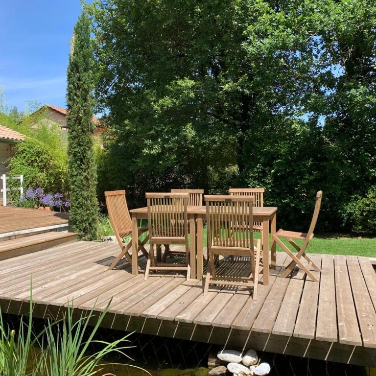 L'Esprit d'O - Three-Bedroom Villa - 52