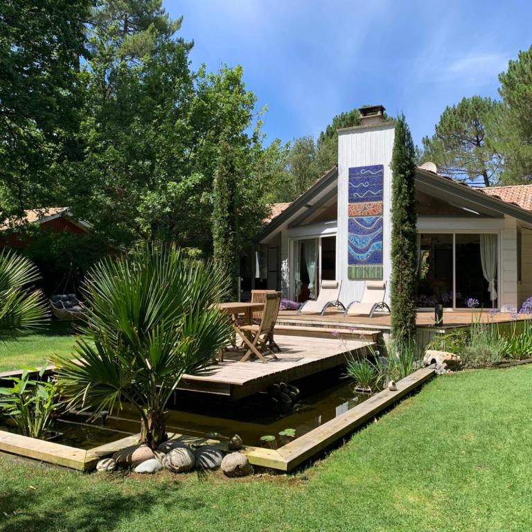 L'Esprit d'O - Three-Bedroom Villa - 1