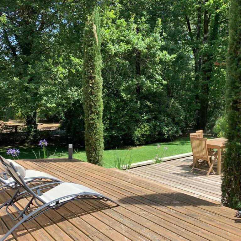 L'Esprit d'O - Three-Bedroom Villa - 51
