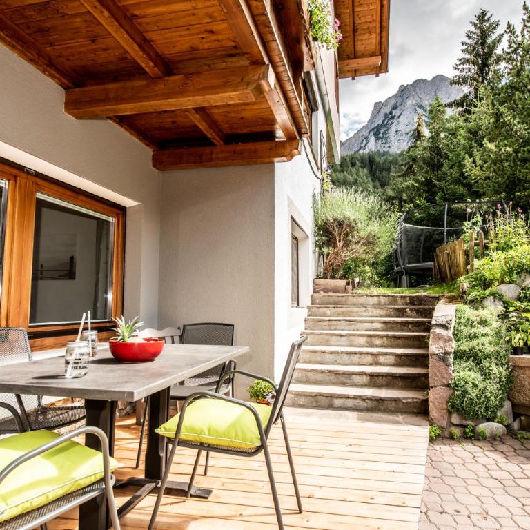 Haus Bergfrieden Seiser Alm Bahn - Appartamento con 2 Camere da Letto - 2