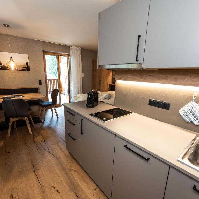 Haus Bergfrieden Seiser Alm Bahn - Appartamento - 8