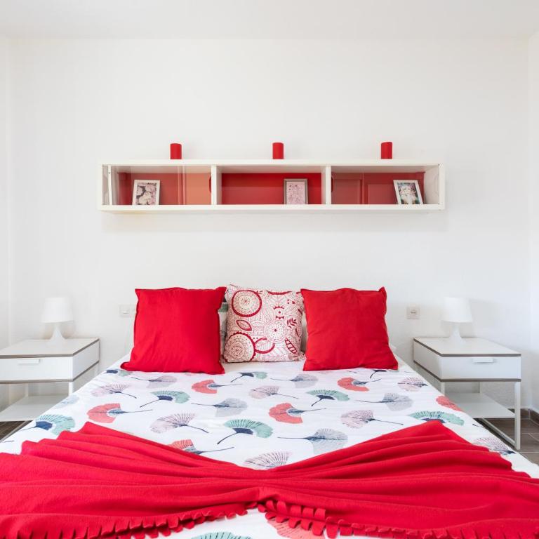 Home2Book Beautiful Apart Los Cristianos Pool Wifi - Apartamento de 3 dormitorios - 12