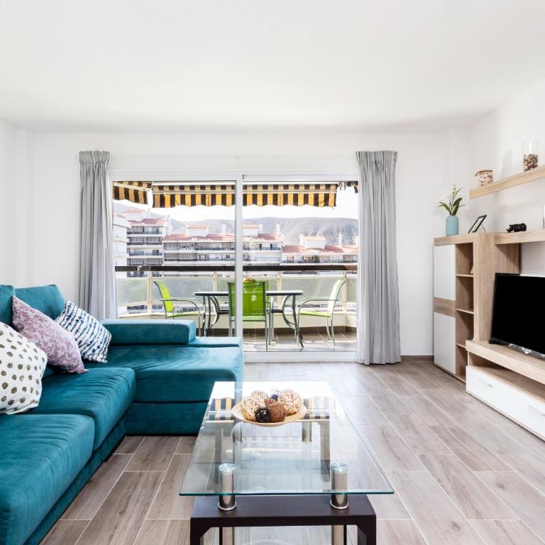 Home2Book Beautiful Apart Los Cristianos Pool Wifi - Apartamento de 3 dormitorios - 1