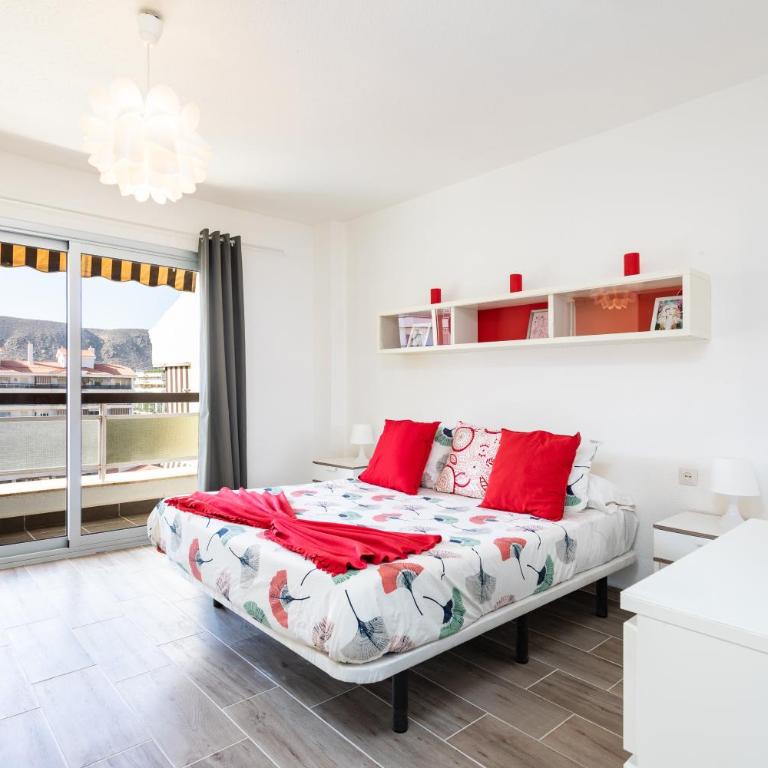 Home2Book Beautiful Apart Los Cristianos Pool Wifi - Apartamento de 3 dormitorios - 5