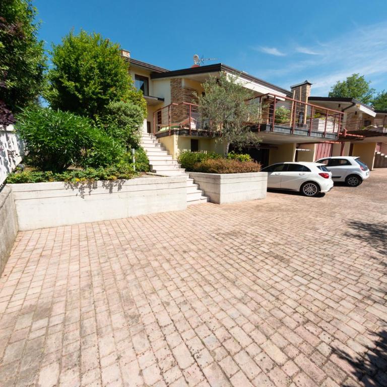 Relax al Porto - 180 degrees of exciting Garda lake views - Villa con 2 Camere da Letto - 4